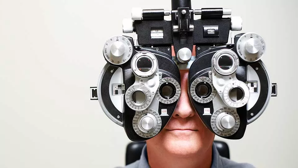 Óptica e Optometria