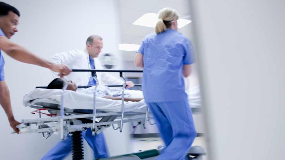 Enfermagem em Urgência e Emergência Hospitalar
